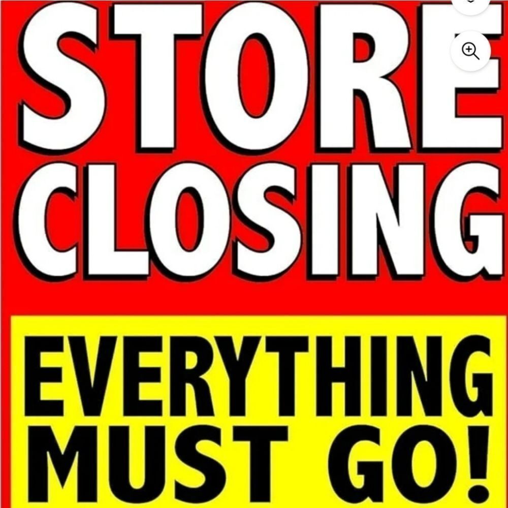CLOSING SALE